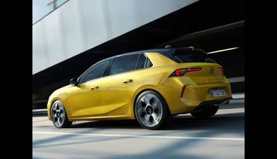 opel astra