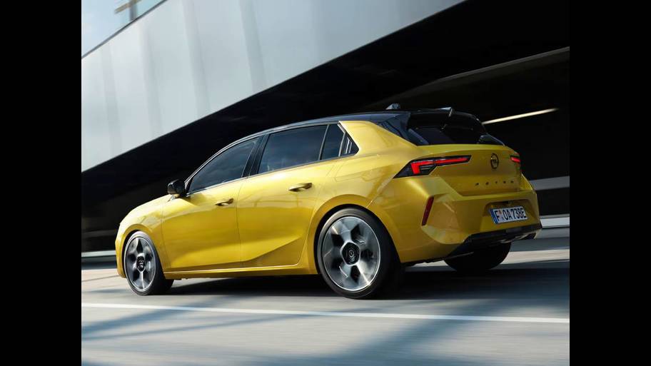opel astra