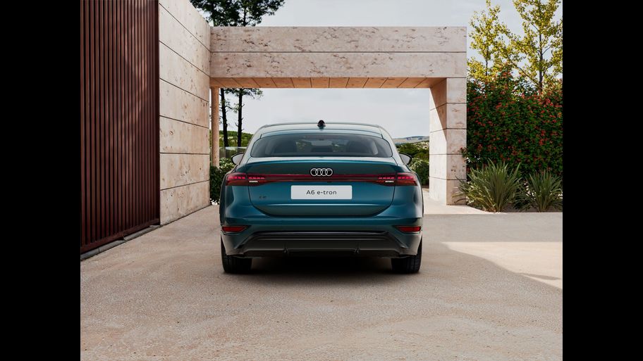 Audi A6 E-Tron Sportback