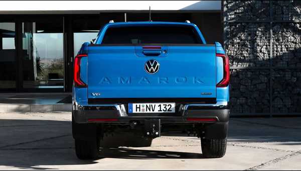 Volkswagen Amarok