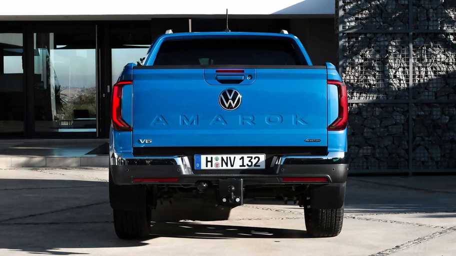 Volkswagen Amarok
