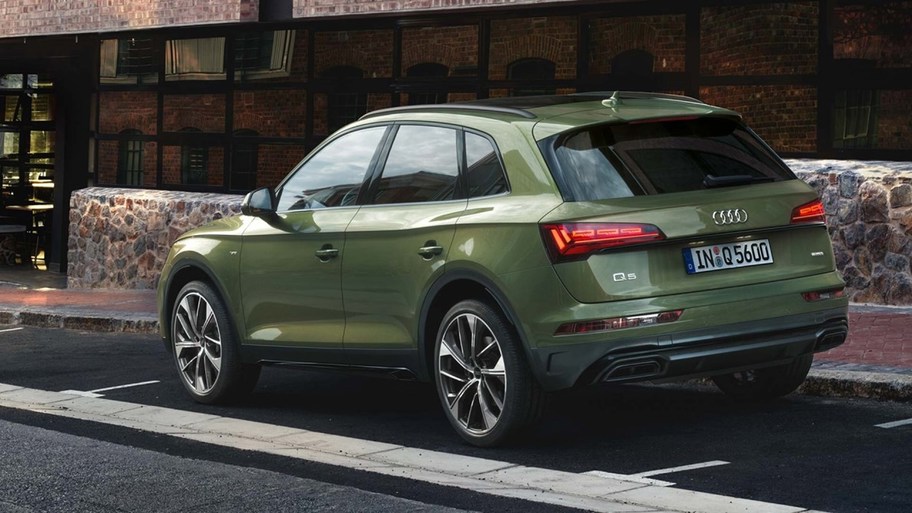 Audi Q5 Sportback