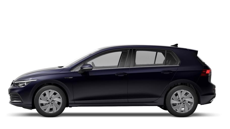 Volkswagen Golf Atlantik Mavisi