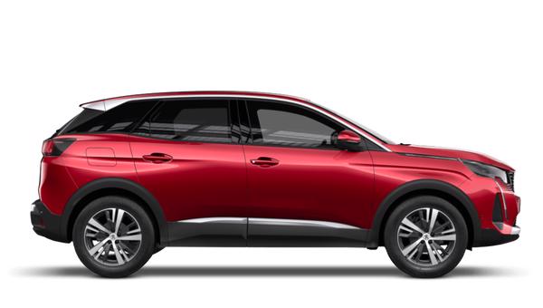 peugeot 3008 allure ultimate red