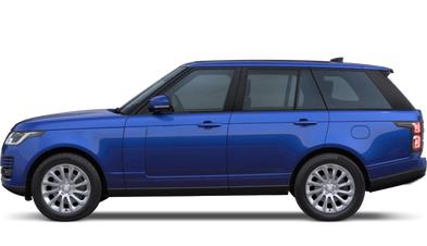 land rover range rover velocity