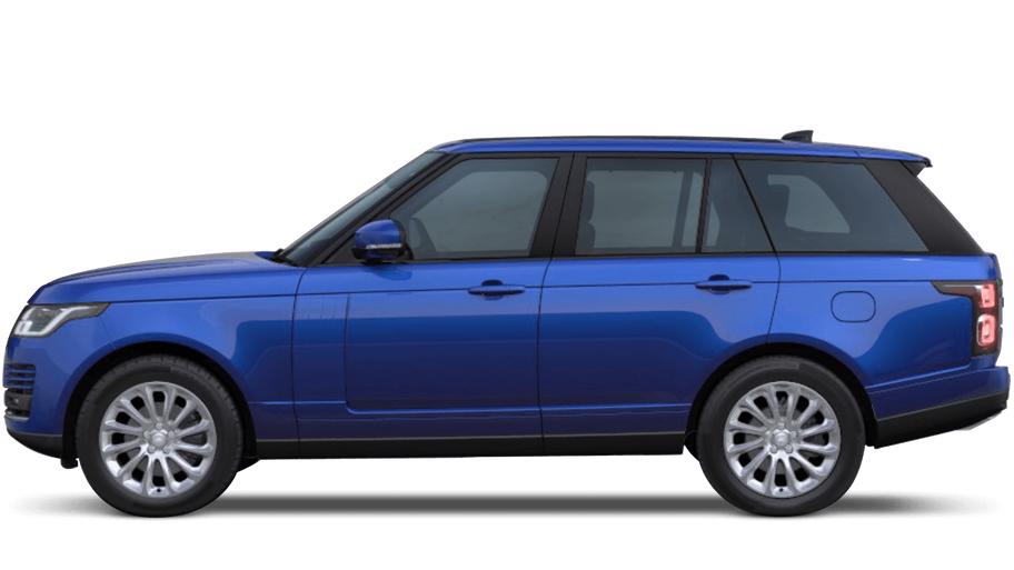 land rover range rover velocity