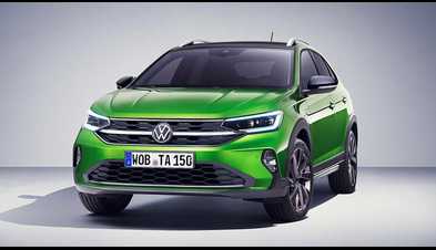 Volkswagen Taigo