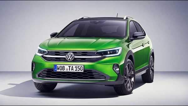 Volkswagen Taigo
