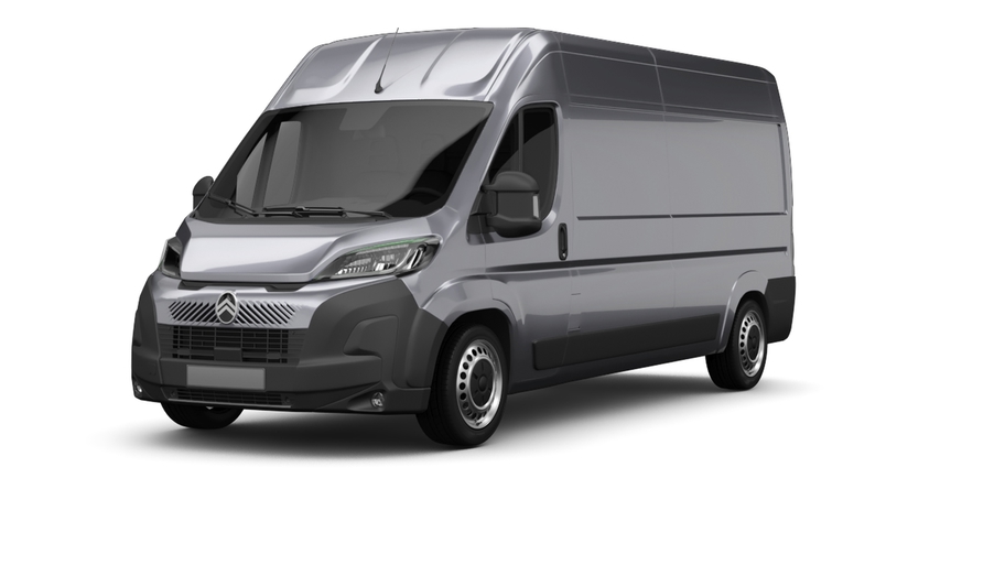 Citroen Jumper Panelvan