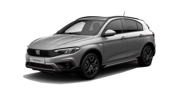 Fiat Egea Cross Mistik Gri