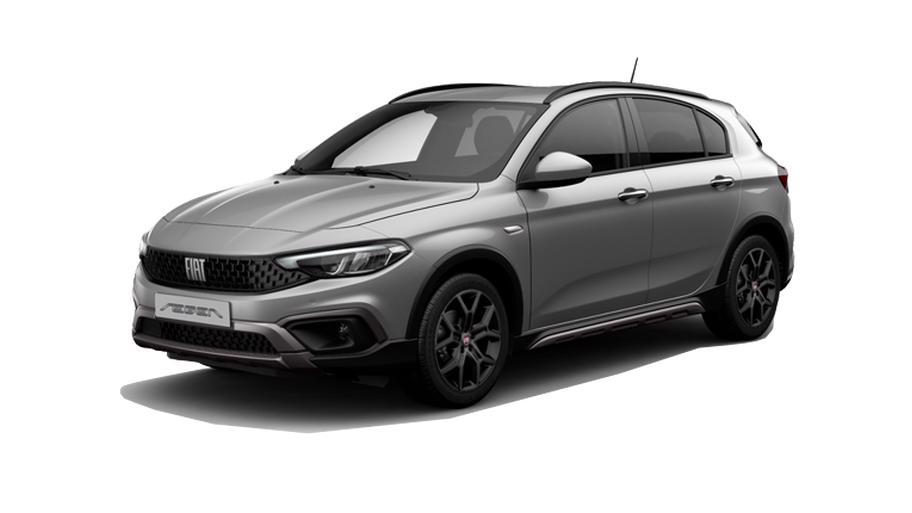 Fiat Egea Cross Mistik Gri