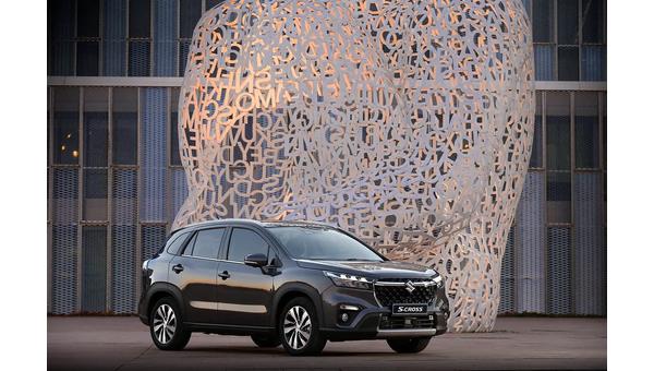 Suzuki S-Cross