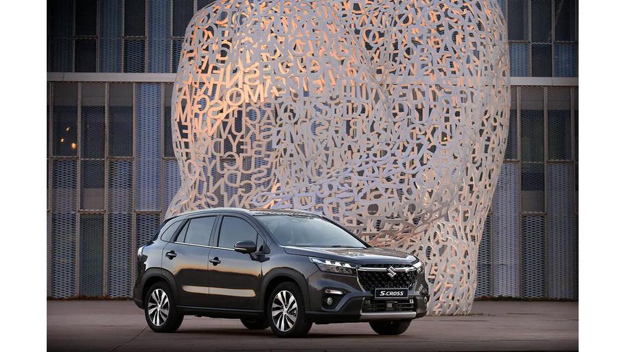 Suzuki S-Cross