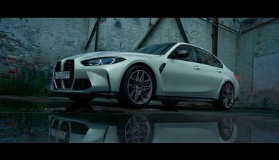 BMW M Serisi M3 xDrive