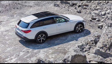 Mercedes-Benz C Serisi All-Terrain