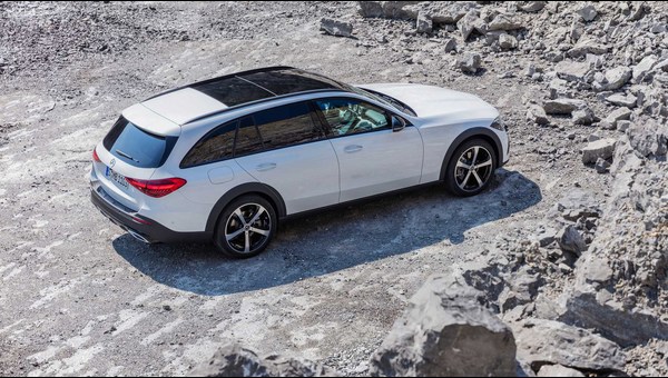 Mercedes-Benz C Serisi All-Terrain