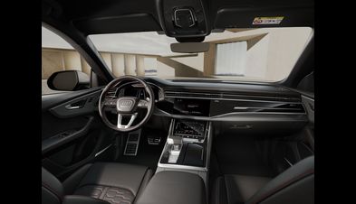 Audi RSQ8