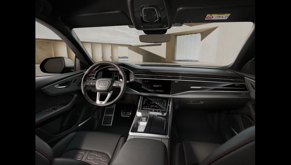 Audi RSQ8