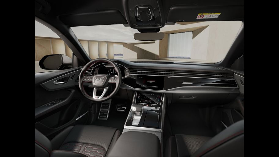 Audi RSQ8