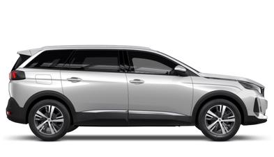 peugeot 5008 pearlescent white