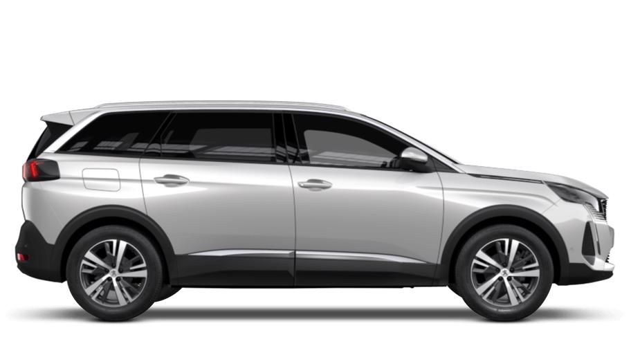 peugeot 5008 pearlescent white