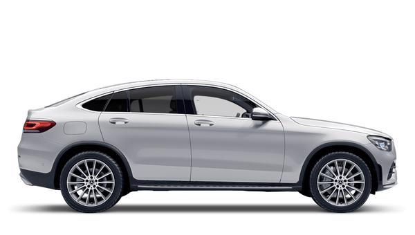 mercedes-benz glc serisi coupe high tech silver