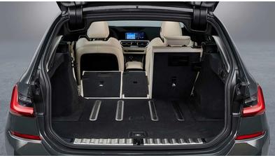BMW 3 serisi Station wagon