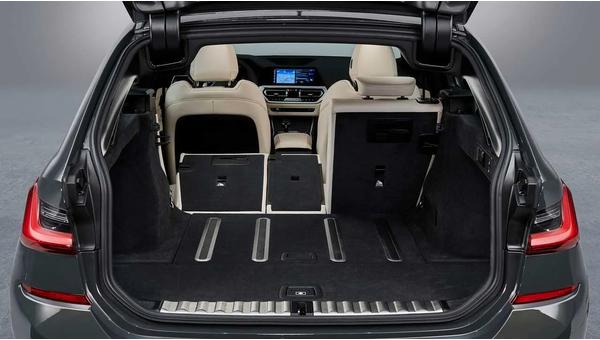 BMW 3 serisi Station wagon