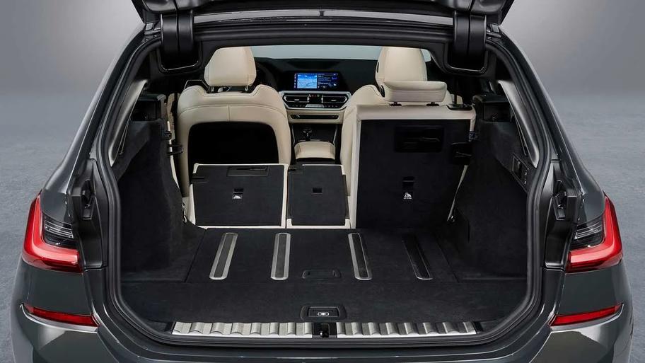 BMW 3 serisi Station wagon