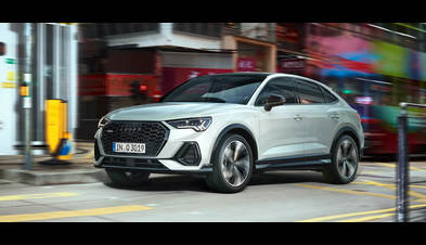 Audi Q3 Sportback
