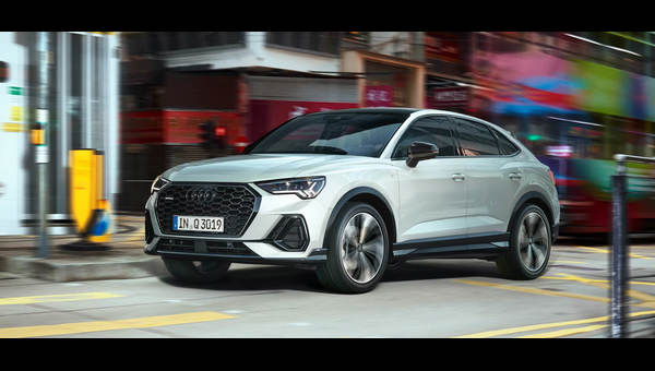 Audi Q3 Sportback