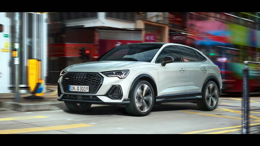 Audi Q3 Sportback