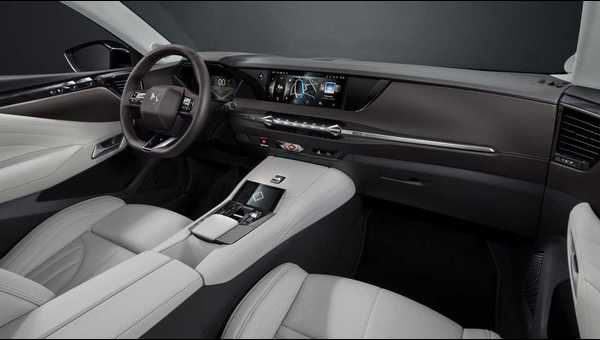 Ds Automobiles DS4