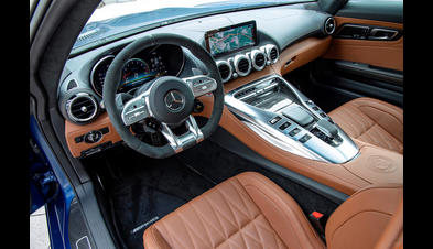 Mercedes-Benz AMG-GT