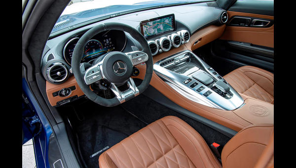 Mercedes-Benz AMG-GT