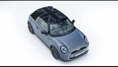 Yeni MINI Cooper Cabrio