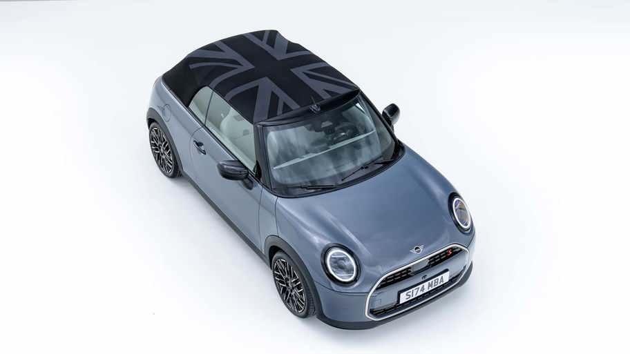 Yeni MINI Cooper Cabrio