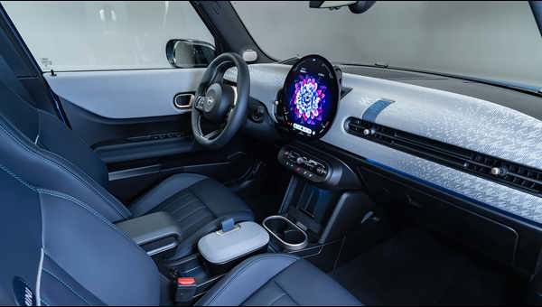 Yeni MINI Cooper 5 Kapı