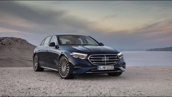 Mercedes-Benz E Serisi