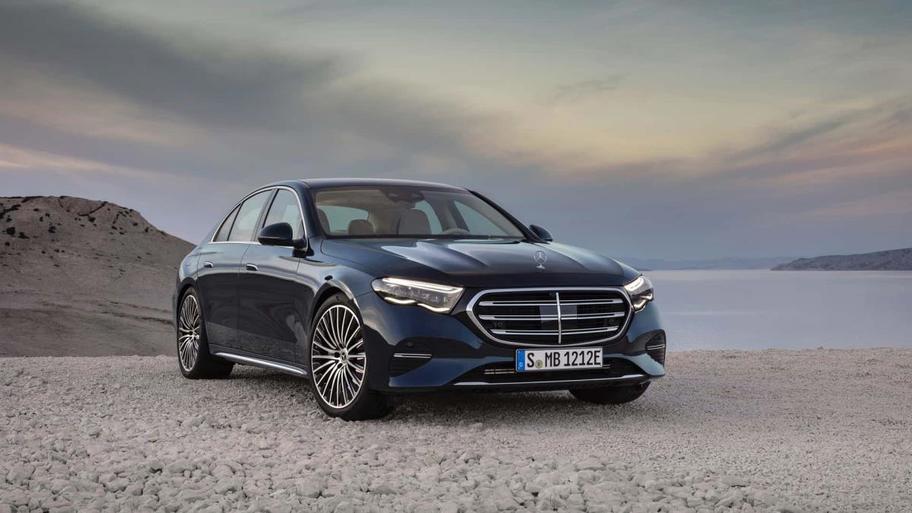 Mercedes-Benz E Serisi