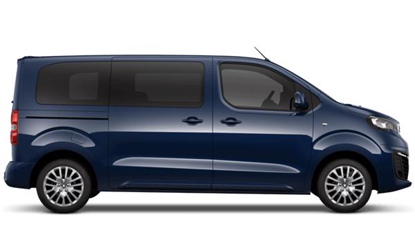 peugeot expert traveller dragoon blue