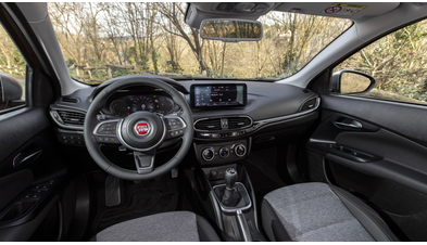 Fiat Egea Cross