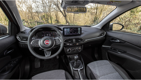 Fiat Egea Cross