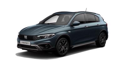 Fiat Egea Cross Okyanus Mavisi