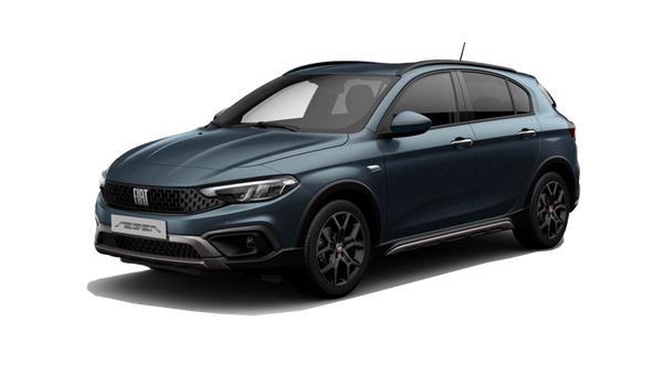 Fiat Egea Cross Okyanus Mavisi
