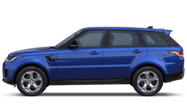 land rover range rover sport velocity