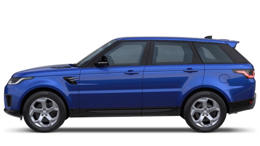 land rover range rover sport velocity