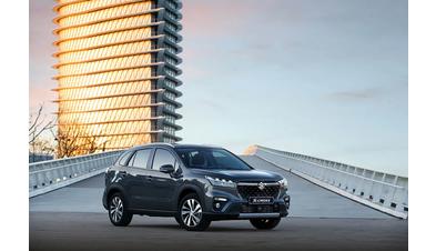 Suzuki S-Cross