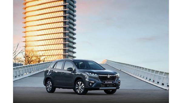 Suzuki S-Cross