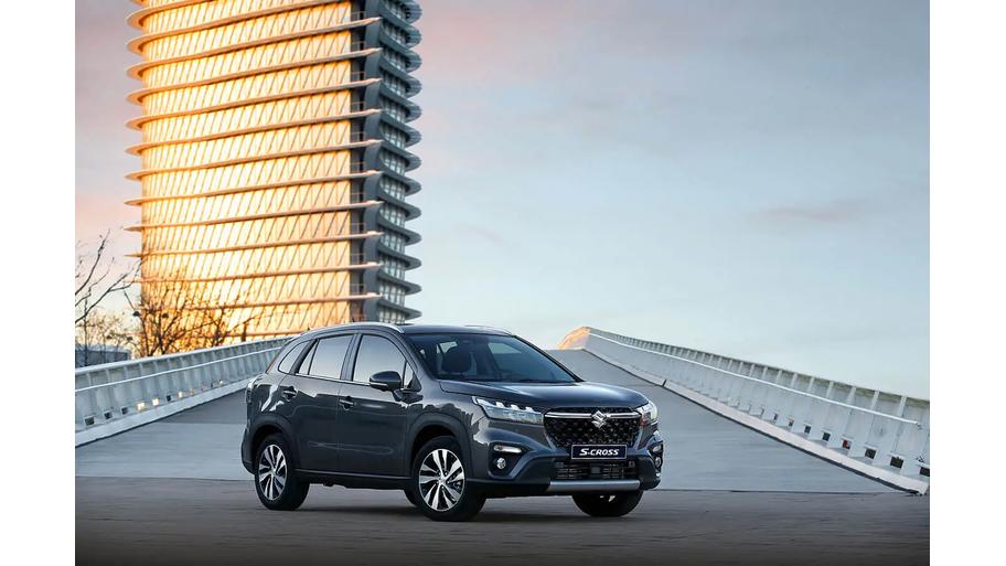 Suzuki S-Cross